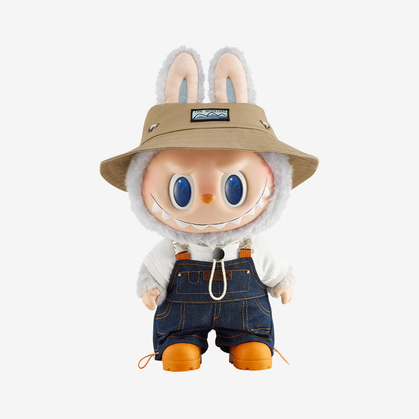 The Monsters: LABUBU BIG PLUSH DOLL - Fall in Wild