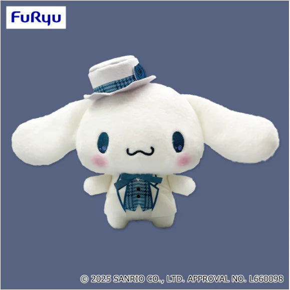 Cinnamoroll Classical Bride BIG Plush