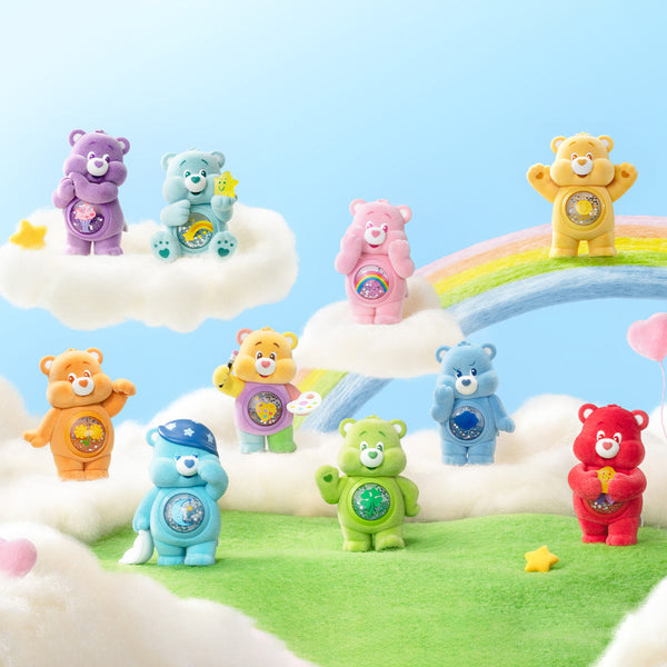 POP MART: BLIND BOX - Care Bears Colorful Hugs Series Figures
