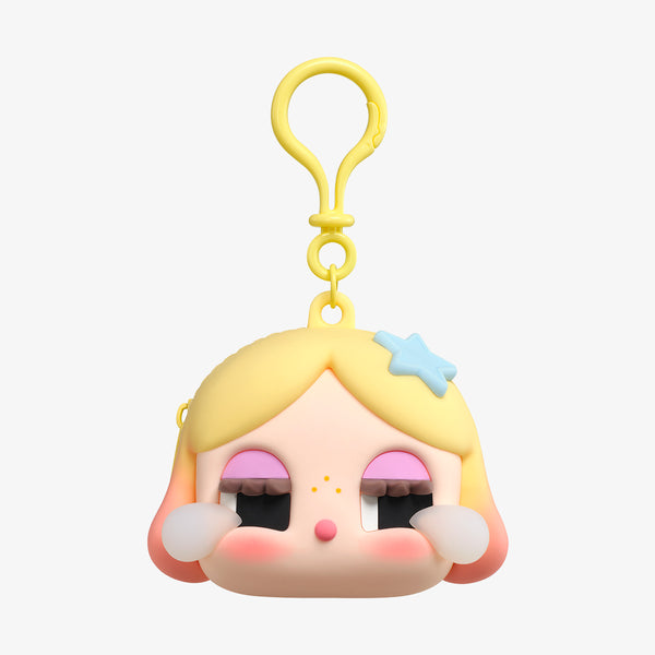 Cry Baby x Pop Mart: EARPHONE CASE - Shiny Shiny (Gold)