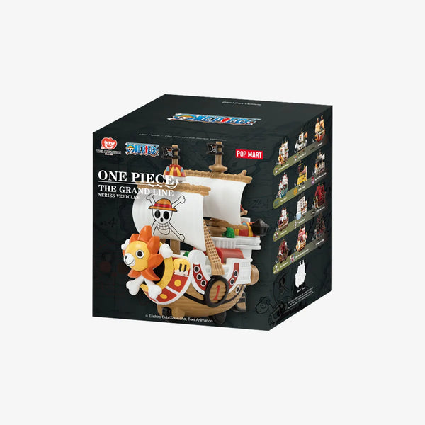 One Piece: BLIND BOX - The Grand Line Series Vehicles