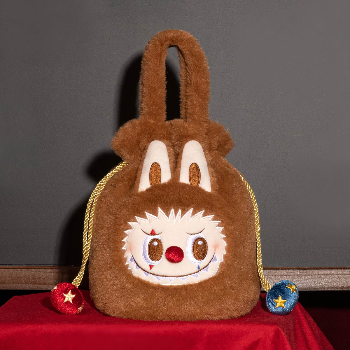 POP MART: WHY SO SERIOUS Series - LABUBU Candy Pouch