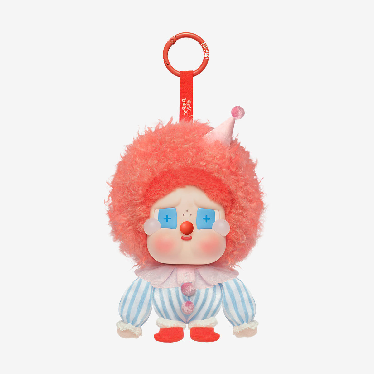 Cry Baby x Pop Part: VINYL PLUSH - Why so serious