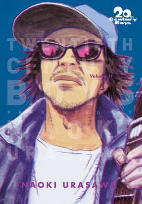 Manga: 20th Century Boys: The Perfect Edition, Vol. 11