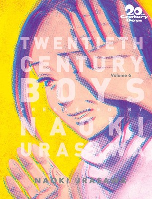 Manga: 20th Century Boys: The Perfect Edition, Vol. 6