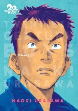 Manga: 20th Century Boys: The Perfect Edition, Vol. 1