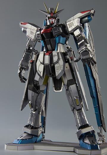 Bandai BN Metal Works ZGMF-X10A Freedom Gundam Ver. GCP