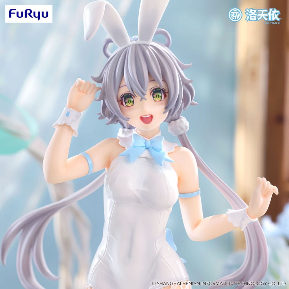 V Singer: BICUTE BUNNIES FIGURE - Luo Tian Yi
