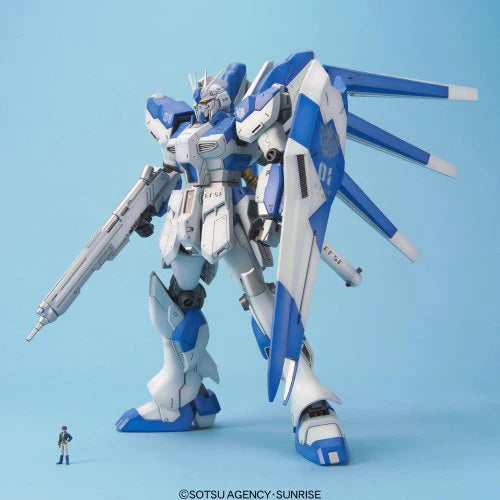 MG 1/100 Hi-Nu Gundam Chars Counterattack