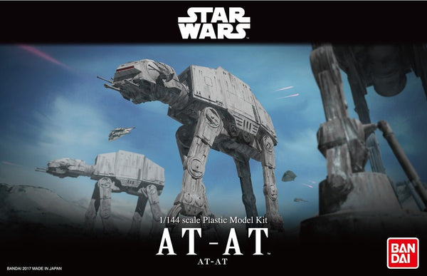 PRE ORDER Star Wars: 1/144 MODEL KIT - ATAT