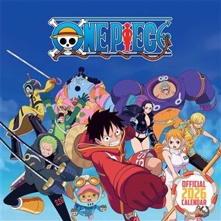 One Piece: CALENDAR - 2026