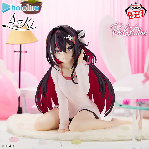 Hololive IF: RELAX TIME FIGURE - Azki