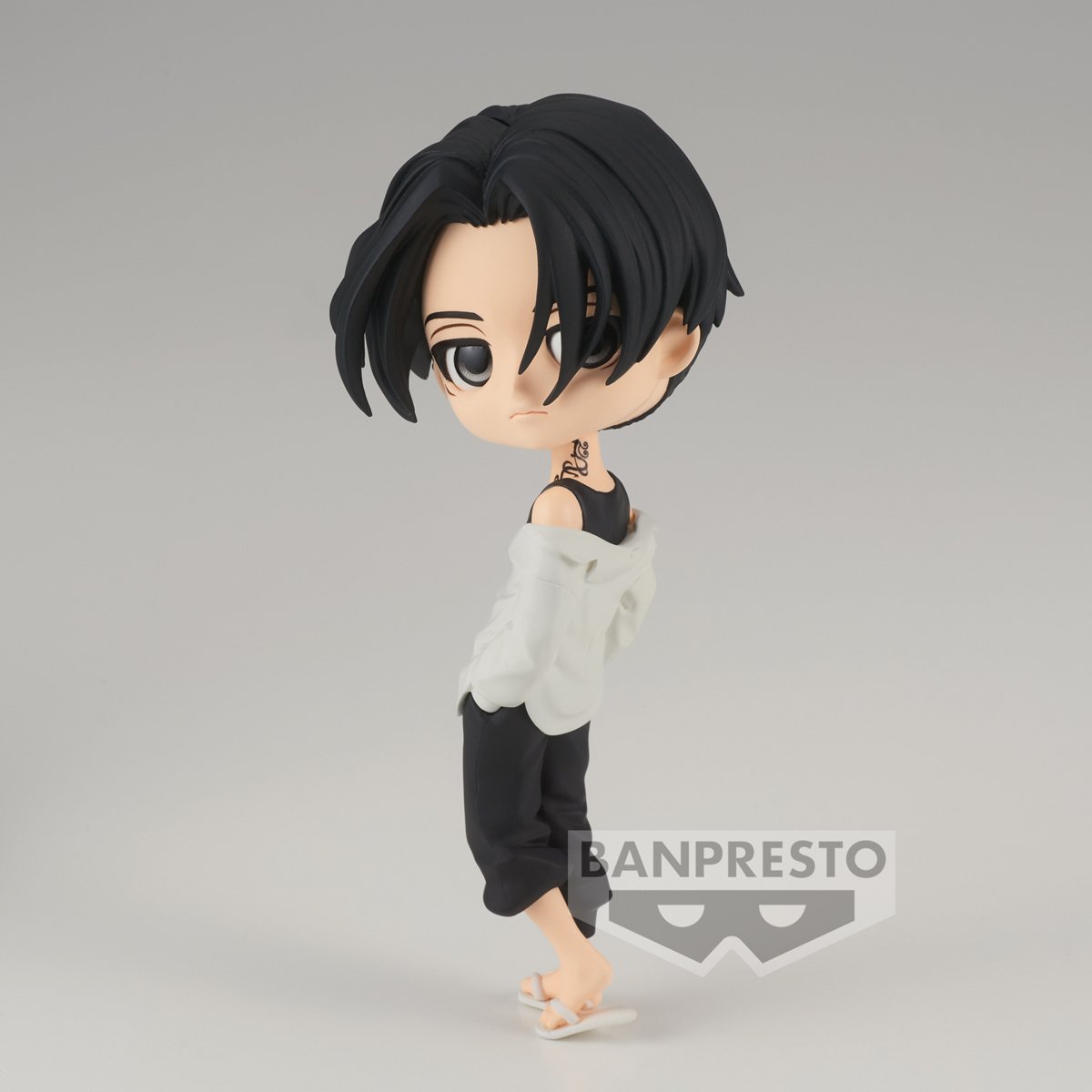 TOKYO REVENGERS - Q Posket - MANJIRO SANO (Black Hair Ver.)