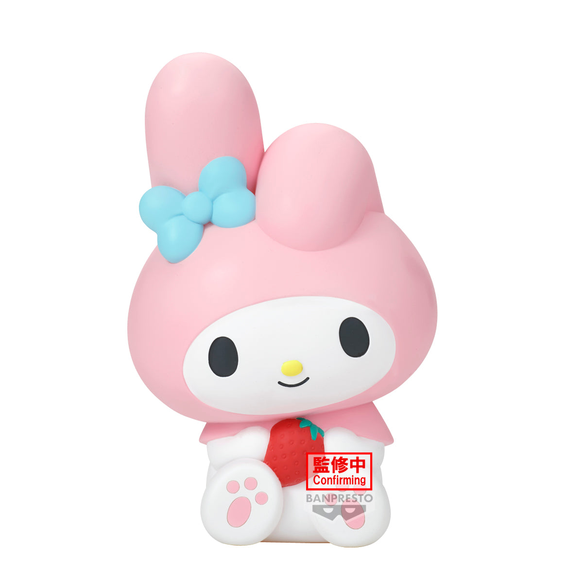 PRE ORDER - SANRIO CHARACTERS SOFVIMATES~MY MELODY~