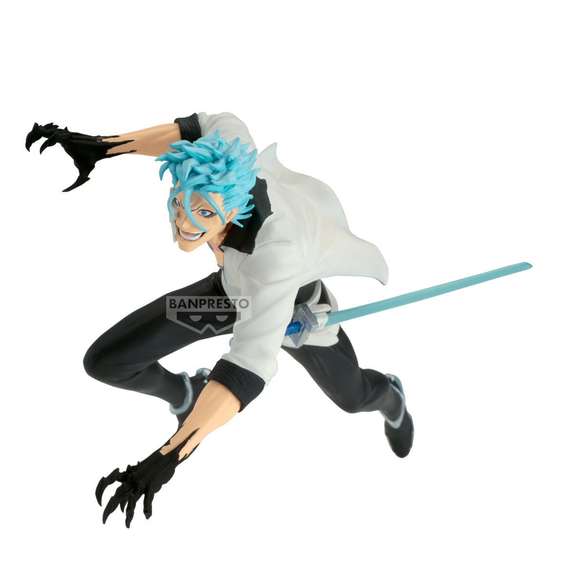 PRE ORDER - BLEACH VIBRATION STARS-GRIMMJOW JAEGERJAQUES-