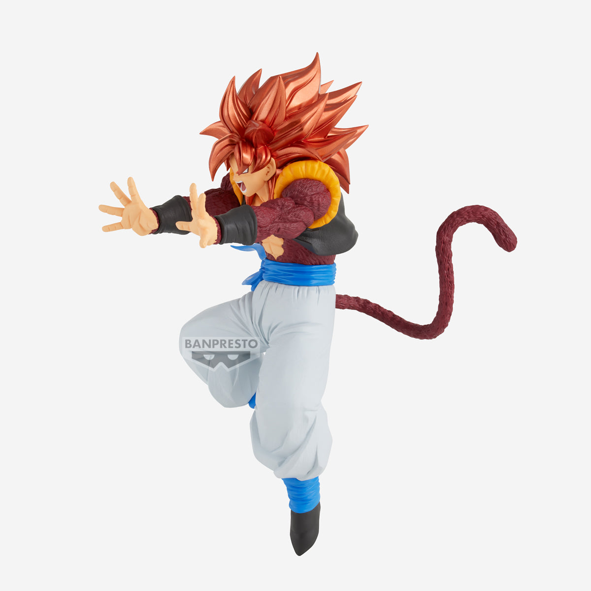 PRE ORDER - DRAGON BALL GT BLOOD OF SAIYANS-SUPER SAIYAN 4 GOGETA