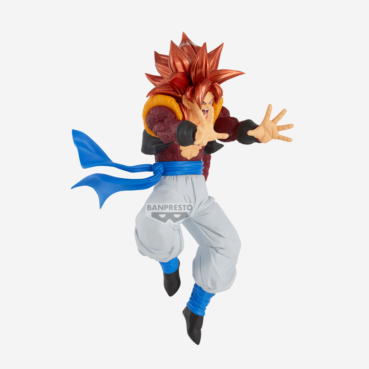 PRE ORDER - DRAGON BALL GT BLOOD OF SAIYANS-SUPER SAIYAN 4 GOGETA