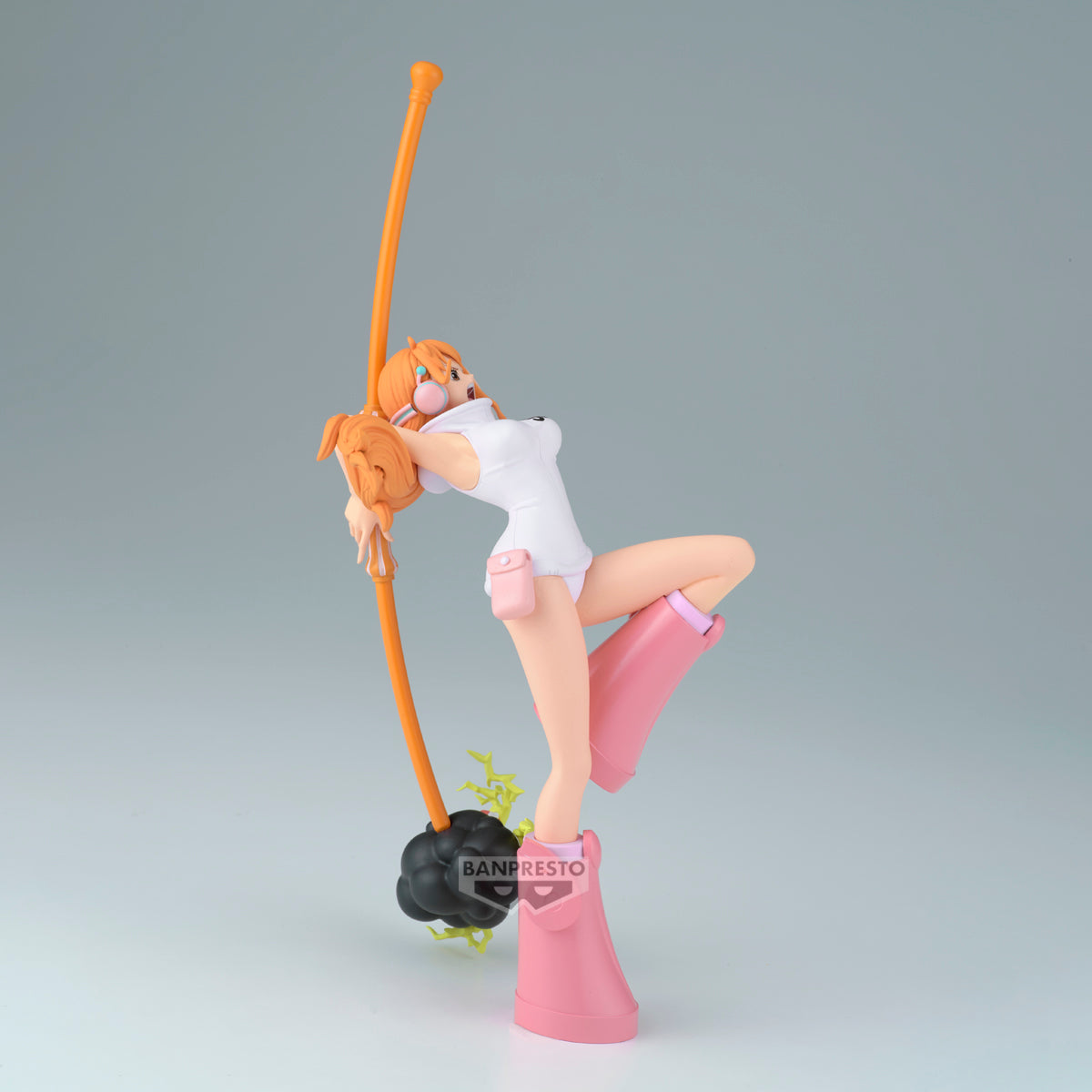 PRE ORDER - ONE PIECE BATTLE RECORD COLLECTION-NAMI-