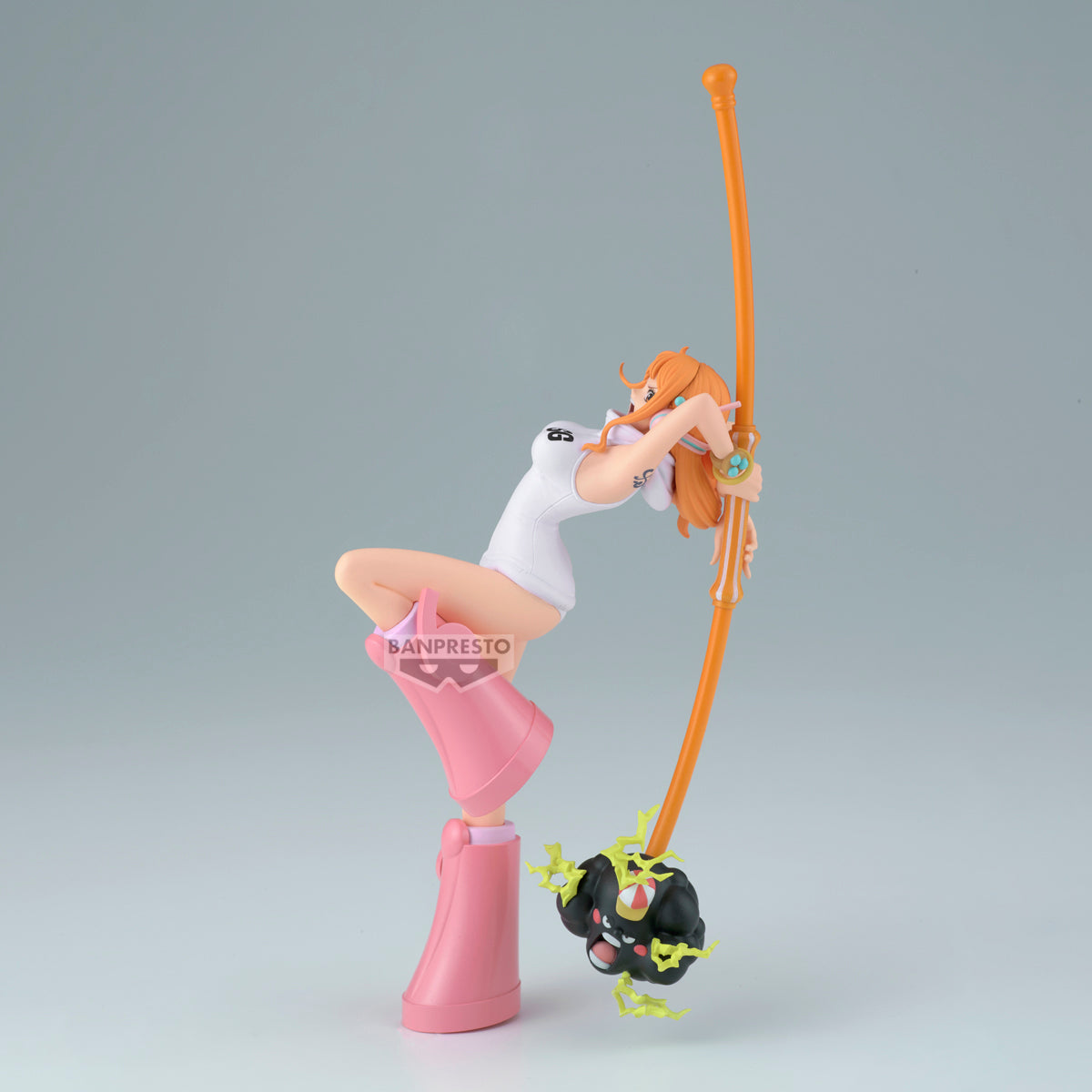 PRE ORDER - ONE PIECE BATTLE RECORD COLLECTION-NAMI-