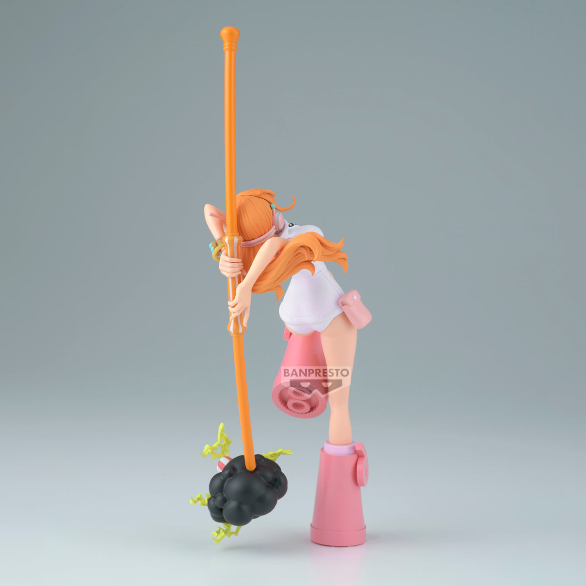 PRE ORDER - ONE PIECE BATTLE RECORD COLLECTION-NAMI-