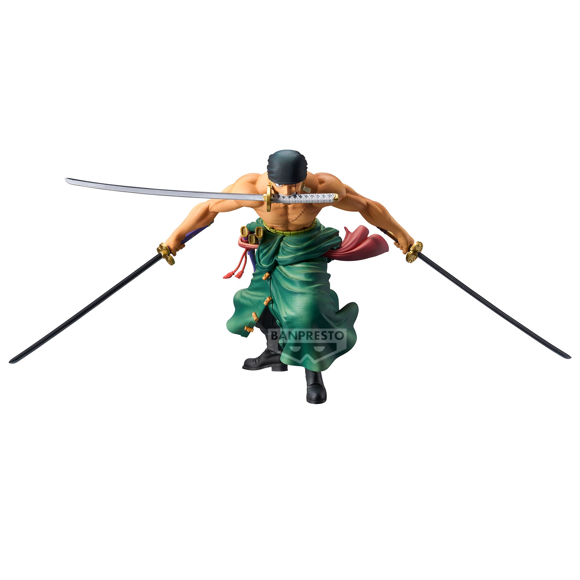 PRE ORDER - [OVERSEA LIMITED]ONE PIECE GRANDISTA-RORONOA.ZORO-SPECIAL EDITION