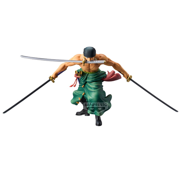 PRE ORDER - [OVERSEA LIMITED]ONE PIECE GRANDISTA-RORONOA.ZORO-SPECIAL EDITION