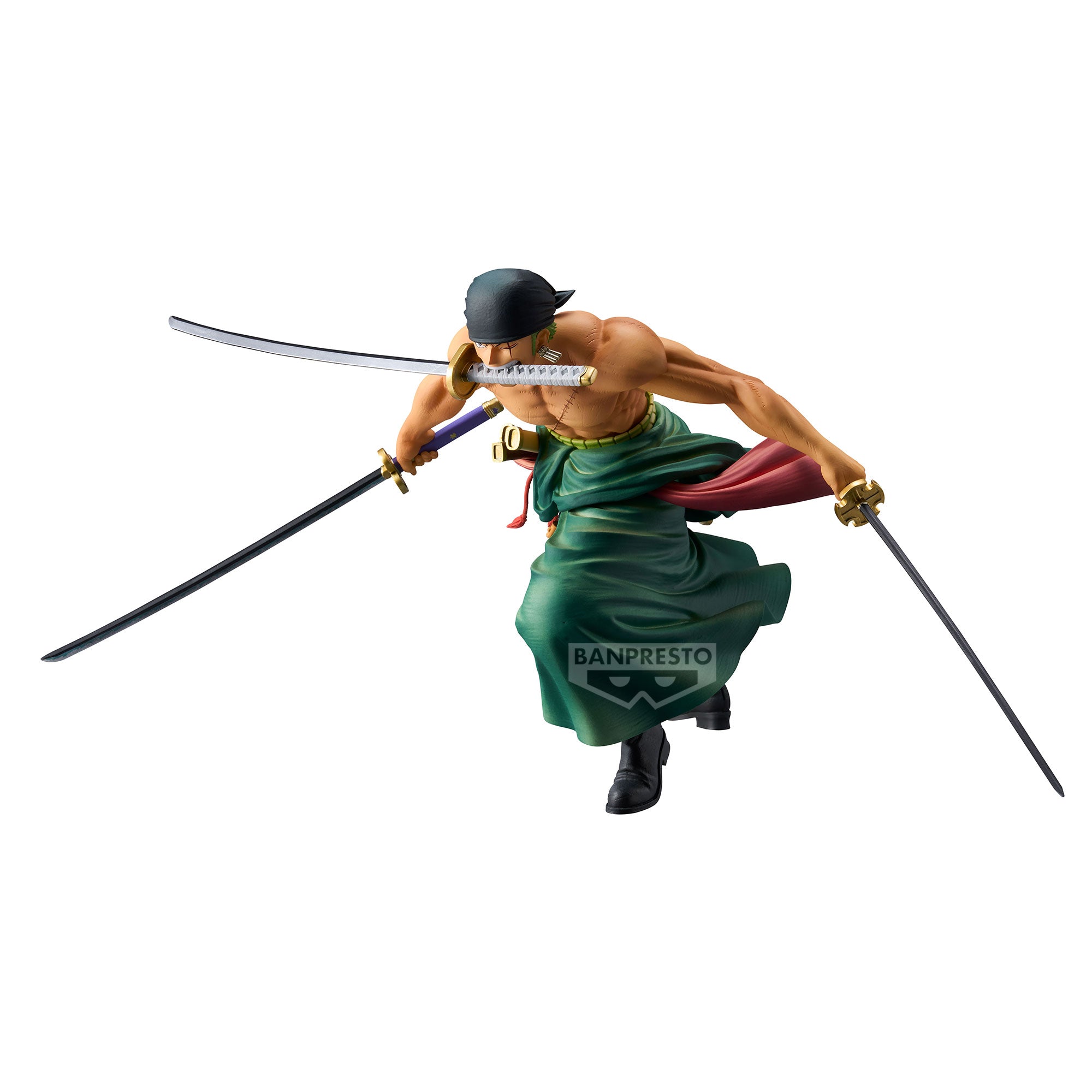 PRE ORDER - [OVERSEA LIMITED]ONE PIECE GRANDISTA-RORONOA.ZORO-SPECIAL EDITION