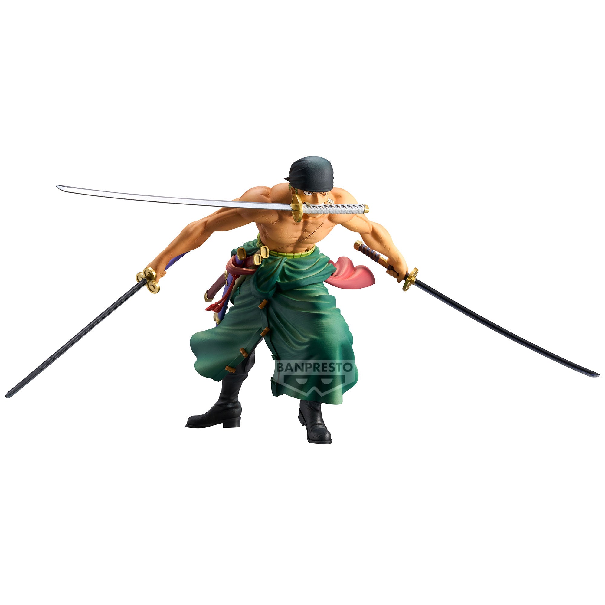 PRE ORDER - [OVERSEA LIMITED]ONE PIECE GRANDISTA-RORONOA.ZORO-SPECIAL EDITION