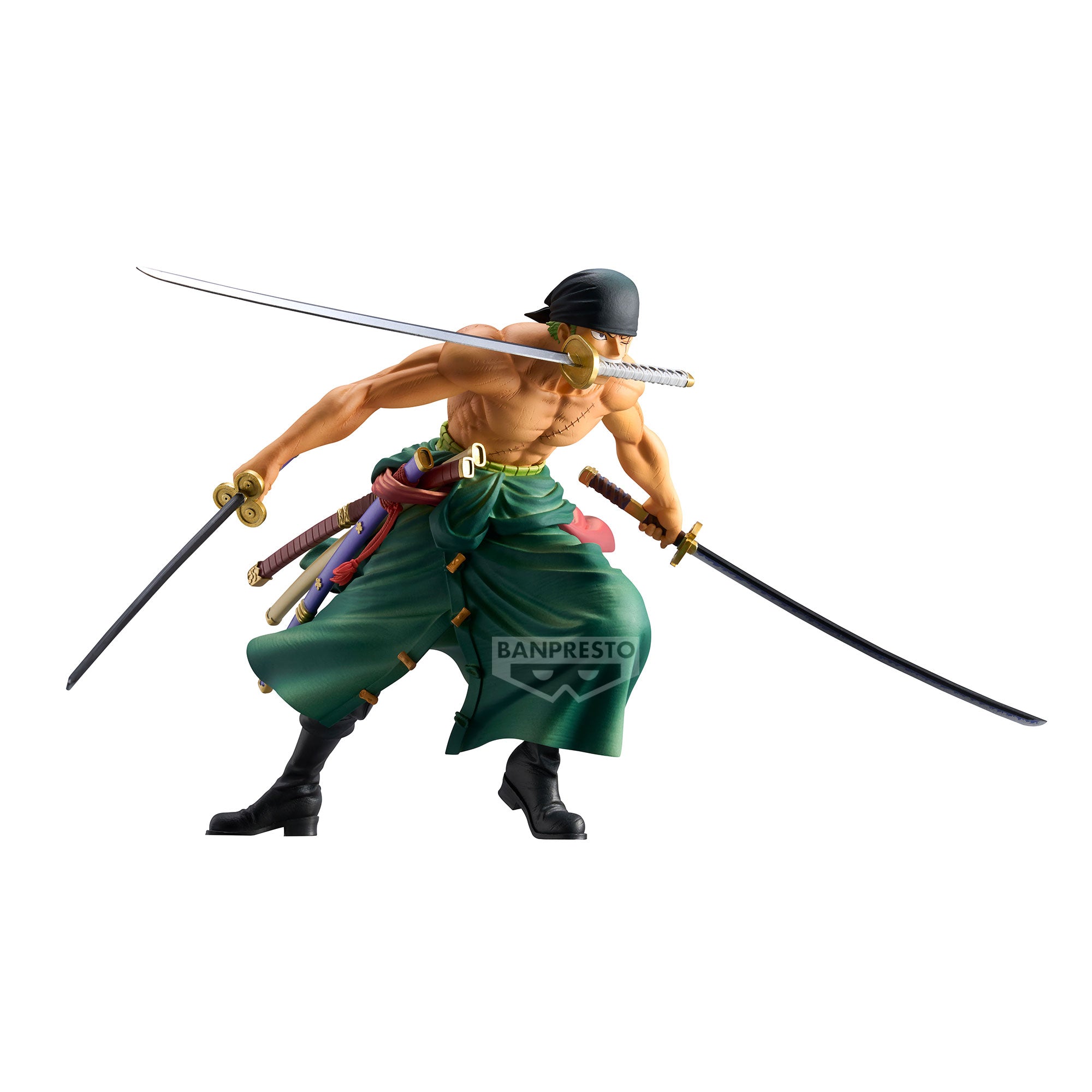 PRE ORDER - [OVERSEA LIMITED]ONE PIECE GRANDISTA-RORONOA.ZORO-SPECIAL EDITION