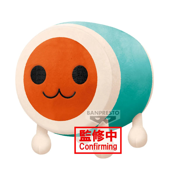 PRE ORDER Taiko No Tatsujin: SUPER BIG PLUSH - Wada Don