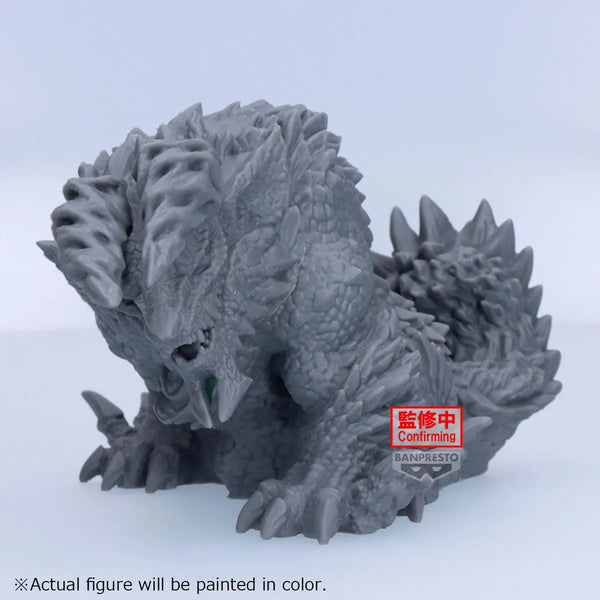 PRE ORDER Monster Hunter: ENSHRINED MONSTERS FIGURE - Zinogre