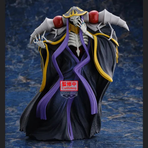 PRE ORDER Overlord: PRIZE FIGURE - Ainz Ooal Gown