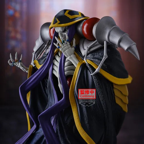 PRE ORDER Overlord: PRIZE FIGURE - Ainz Ooal Gown