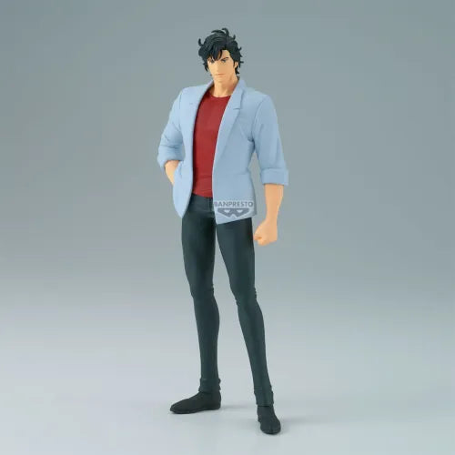 PRE ORDER City Hunter The Movie: ANGEL DUST FIGURE - Ryo Saeba