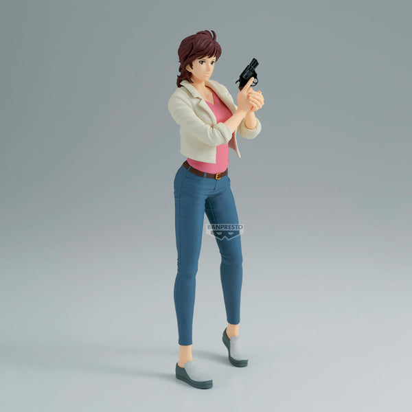 PRE ORDER City Hunter The Movie: ANGEL DUST FIGURE - Kaori Makimura