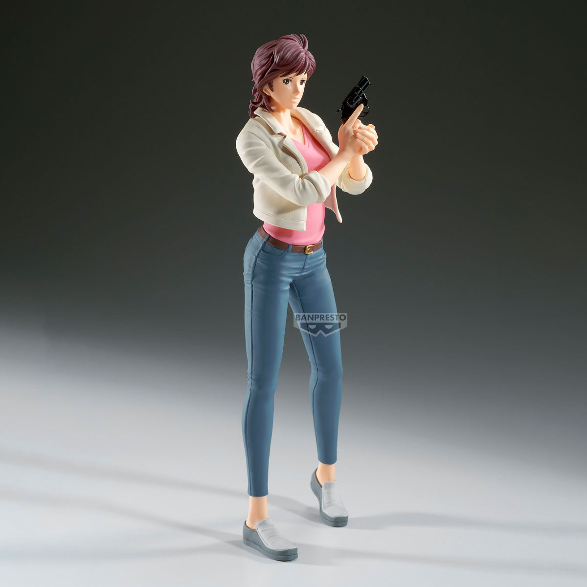 PRE ORDER City Hunter The Movie: ANGEL DUST FIGURE - Kaori Makimura