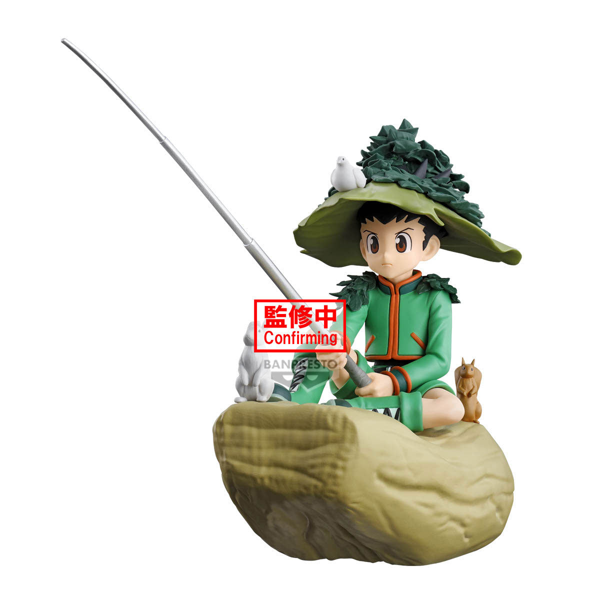 PRE ORDER Hunter X Hunter: MEMORABLE SAGA FIGURE - Gon Freecs