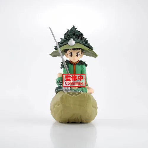 PRE ORDER Hunter X Hunter: MEMORABLE SAGA FIGURE - Gon Freecs