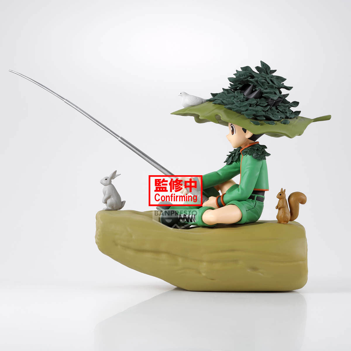 PRE ORDER Hunter X Hunter: MEMORABLE SAGA FIGURE - Gon Freecs