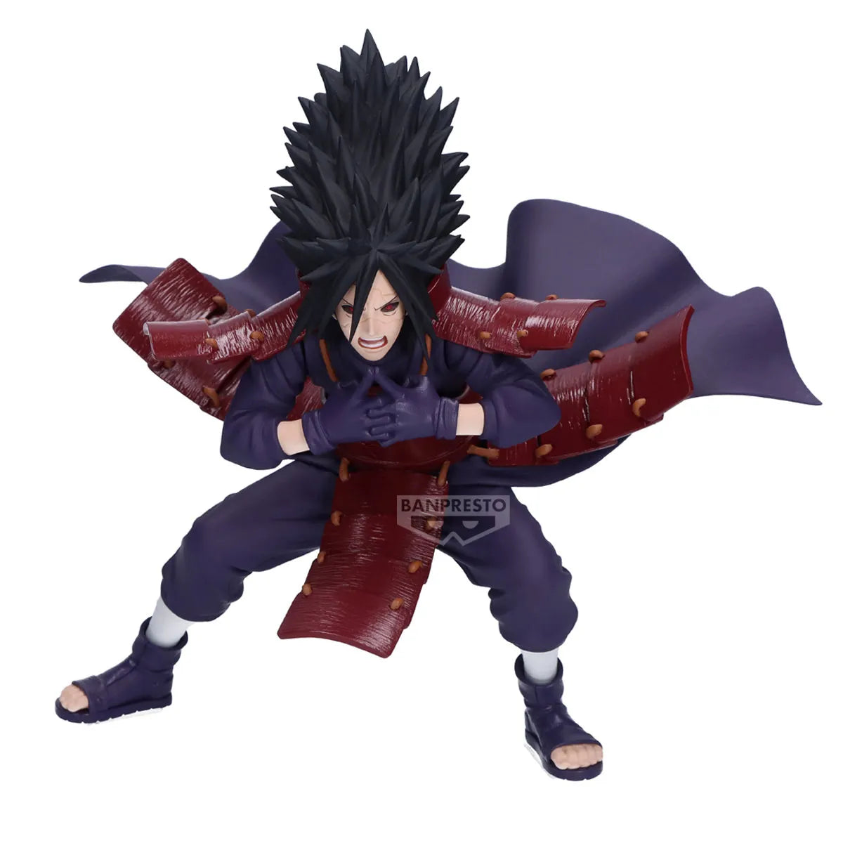 PRE ORDER Naruto Shippuden: VIBRATION STARS FIGURE - Uchiha Madara