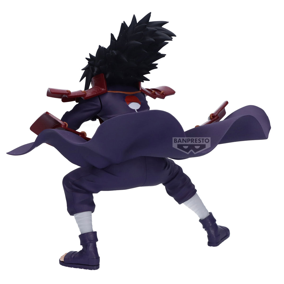 PRE ORDER Naruto Shippuden: VIBRATION STARS FIGURE - Uchiha Madara