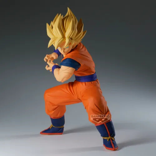 PRE ORDER Dragon Ball Z: GRANDISTA FIGURE - Son Goku