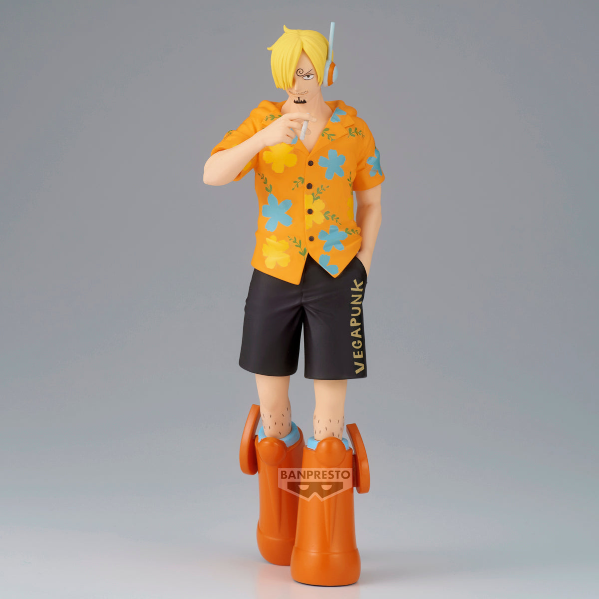 PRE ORDER One Piece: THE SHUKKO FIGURE - Sanji (Egghead Island Ver)