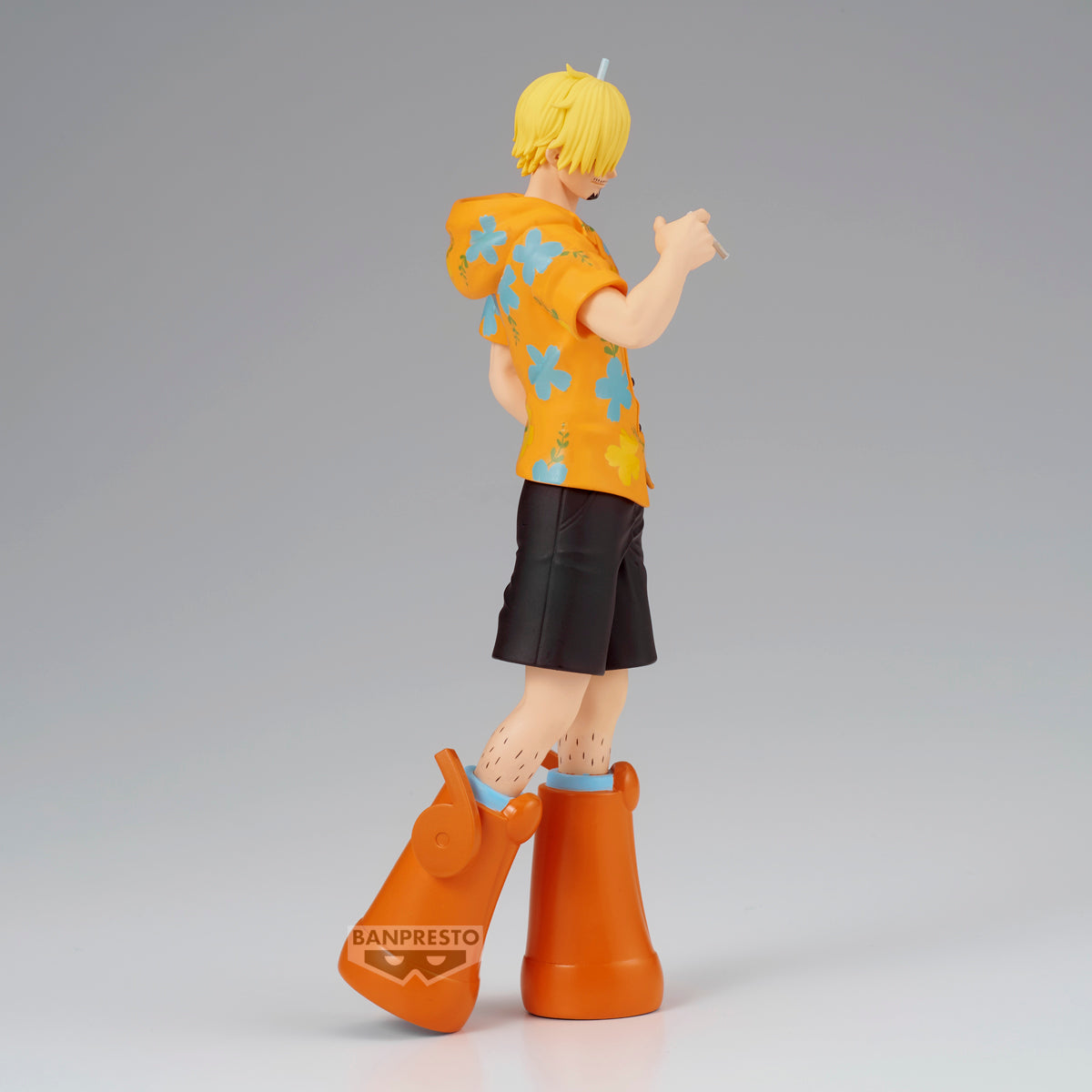 PRE ORDER One Piece: THE SHUKKO FIGURE - Sanji (Egghead Island Ver)