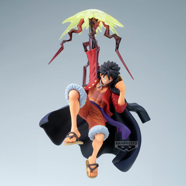 PRE ORDER One Piece: BATTLE RECORD COLLECTION FIGURE - Monkey D Luffy II (Special Ver)