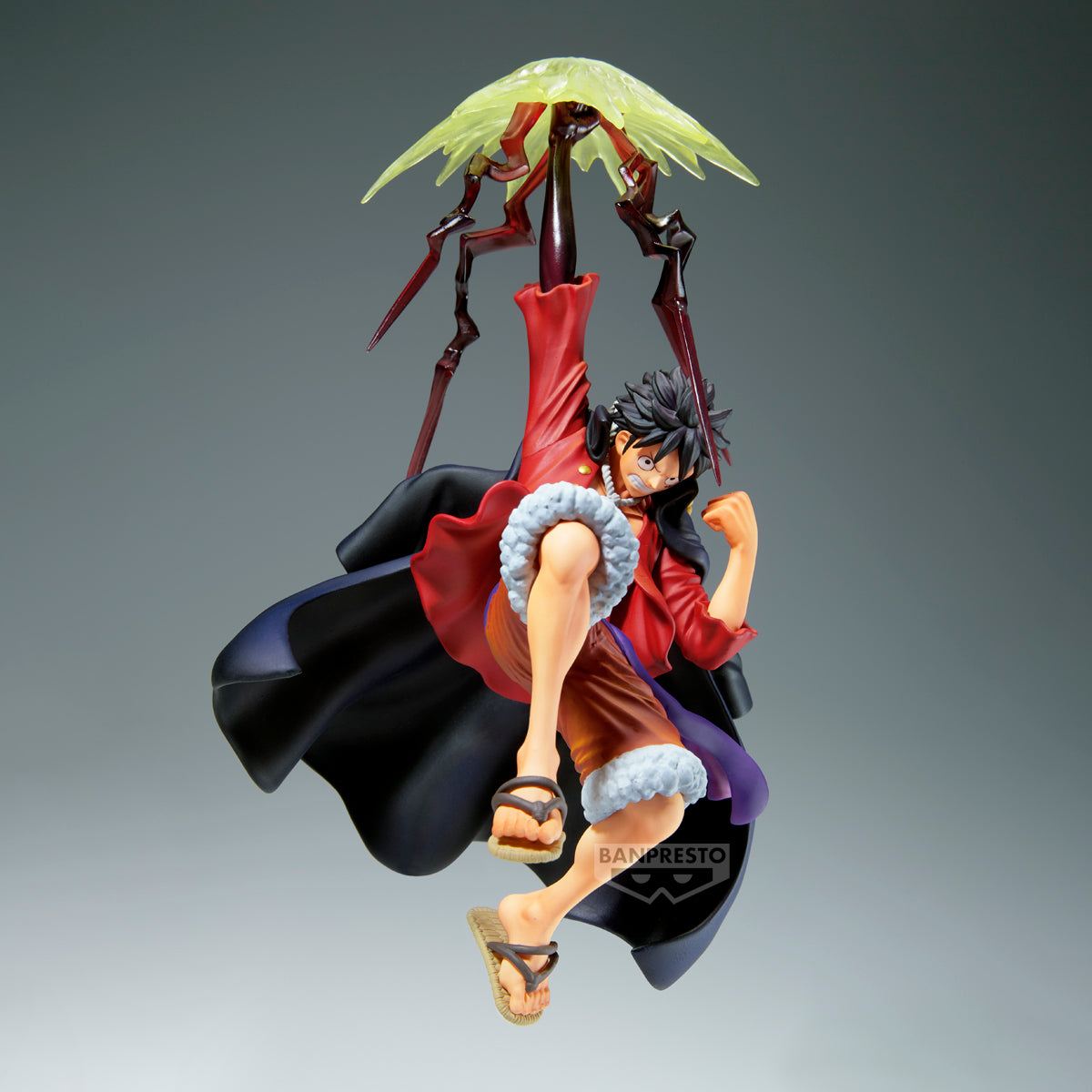 PRE ORDER One Piece: BATTLE RECORD COLLECTION FIGURE - Monkey D Luffy II (Special Ver)