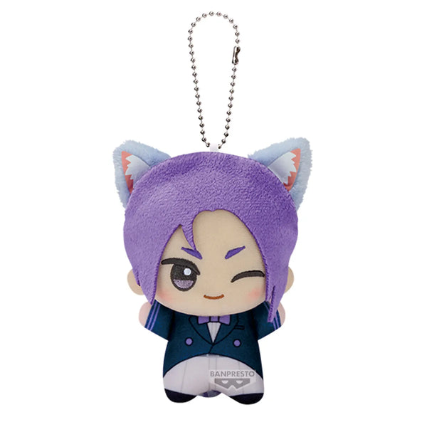 PRE ORDER Blue Lock: NAMJA TOWN MASCOT PLUSH - Reo Mikage