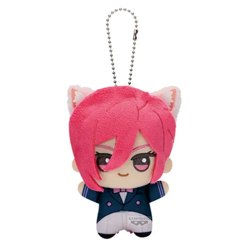 PRE ORDER Blue Lock: NAMJA TOWN MASCOT PLUSH - Hyoma Chigiri