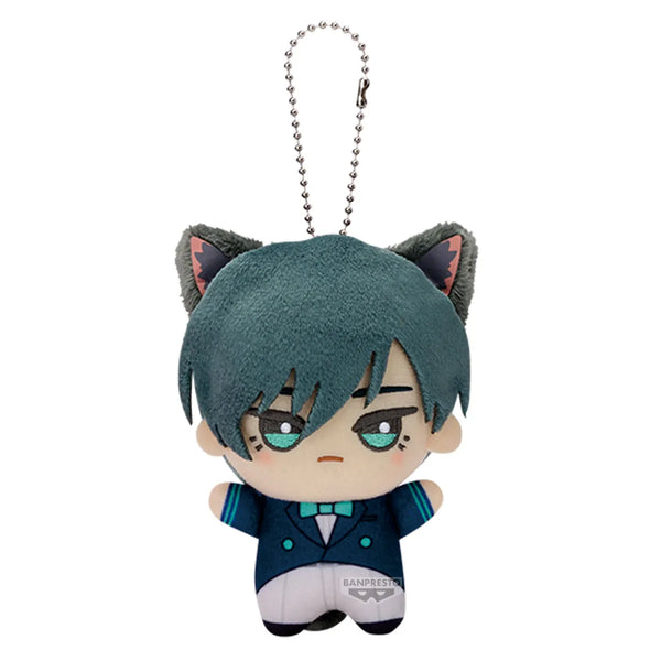 PRE ORDER Blue Lock: NAMJA TOWN MASCOT PLUSH - Itoshi Rin