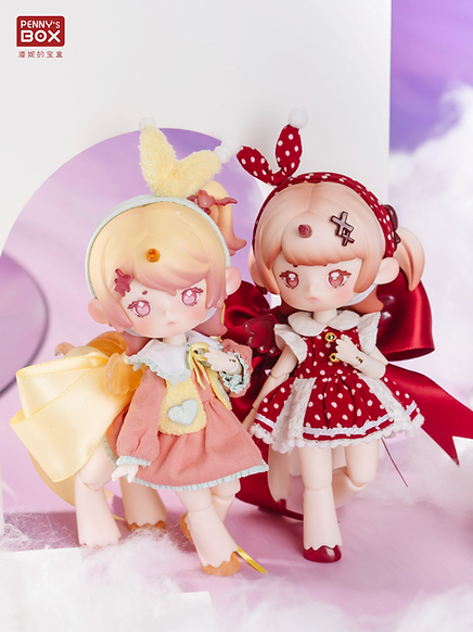 Penny's Box: Let's Daydream Together - BJD Blind Box